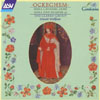 Review of Ockeghem Missa L'homme armé; Missa Sine Nomine