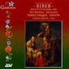Review of Biber Violin Sonatas; Nisi Dominus; Passacaglia