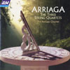 Review of Arriaga String Quartets