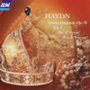 Review of Haydn String Quartets