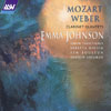 Review of Mozart/Weber - Clarinet Quintets