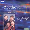 Review of Beethoven String Quartets Op. 18, Nos 1-3