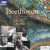 Review of Beethoven String Quartets Op 104 and 132