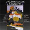 Review of English Recorder Concertos