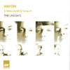 Review of Haydn String Quartets Op 74