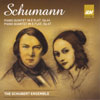 Review of Schumann Piano Quartet; Piano Quintet