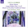 Review of Villa-Lobos Piano Music, Vol 5