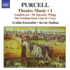 Review of Purcell Theatre Music, Vol 1