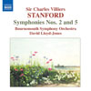 Review of Stanford Symphonies Nos 2 & 5