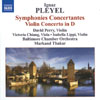 Review of Pleyel Symphonies Concertantes