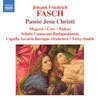 Review of Fasch St John Passion