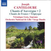 Review of Canteloube Chant d' Auvergne