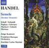 Review of Handel Semele