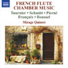 Review of French Flute Chamber Music