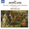 Review of Dowland Lute Works, Vol 3