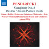 Review of Penderecki Symphony No 8; Dies irae; Aus den Psalmen Davids