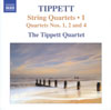 Review of Tippett String Quartets