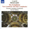 Review of Mozart, L Toy Symphony, 'New Lambach' and other Symphonies