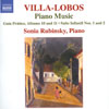 Review of Villa-Lobos Piano Works, Vol 8