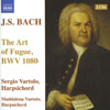 Review of Bach (The) Art of Fugue