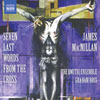 Review of MacMillan Seven Last Words From The Cross