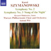 Review of Szymanowski Symphonies Nos 2 & 3