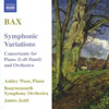 Review of Bax Symphonic Variations