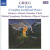 Review of Grieg Peer Gynt - Complete Incidental Music