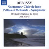Review of Debussy Orchestral Works Vol  2