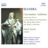 Review of Handel Coronation Anthems