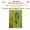 Review of Rautavaara Piano Concertos Nos 2 and 3