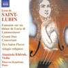 Review of Saint-Lubin Violin Works Vol. 1