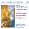 Review of El-Khoury Orchestral Works