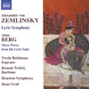 Review of Zemlinsky Lyric Symphony