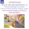 Review of Bach Stokowski Transcriptions Vol. 2