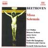 Review of Beethoven Missa Solemnis