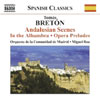 Review of Bretón Andalusian Scenes