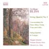 Review of Bliss String Quartet No 1 & Others Chamber Works.