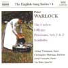 Review of Warlock Songs