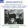 Review of Shostakovich (The) Girlfriends