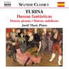 Review of Turina Piano Works