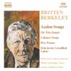 Review of Berkeley, L; Britten Songs