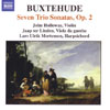 Review of Buxtehude (7) Sonatas, Op 2