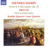 Review of Bruch; Mendelssohn Octets