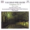 Review of Vaughan Williams Symphony No 4