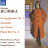 Review of Rubbra String Quartet No.2