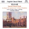 Review of Elgar Sacred Choral Works