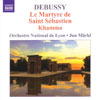 Review of Debussy (Le) Martyre de Saint Sébastien; Khamma