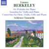 Review of Berleley, L Piano and Chamber Works