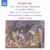 Review of Bartók (The) Miraculous Mandarin, Op. 19